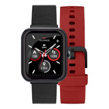 Smartwatch Technos Troca pulseira