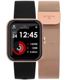 Smartwatch Technos Troca pulseira