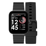 Smartwatch Technos Troca pulseira