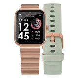 Smartwatch Technos Troca pulseira