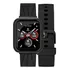 Smartwatch Technos Troca-pulseira Tmaxas/8p Preto