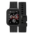 Smartwatch Technos Troca-pulseira Tmaxas/8p Preto