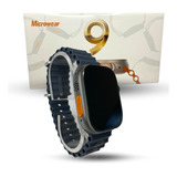Smartwatch U9 S9 Ultra Series 9 Modelo 2023 Microwear C gps