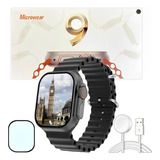 Smartwatch Ultra 9 Max Series 9 Modelo 2023 Original brinde