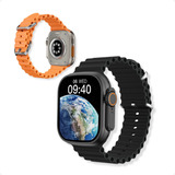 Smartwatch Ultra 9 Nfc Tela 2 2 Diversas Funções Lançamento
