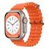 Smartwatch Ultra Série 8 Max Infinita Ultra Relógio Tela
