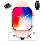 Smartwatch W10 Microwear Serie 10 Nfc Chatgpt Bussola 2025