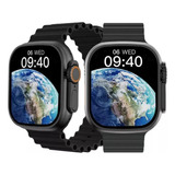 Smartwatch W68 Ultra Series 8 Nfc Tela 2 02 Lancamento Novo