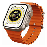 Smartwatch W68 Ultra Series 8 Tela 2 0 49mm