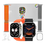 Smartwatch W69 Plus Serie