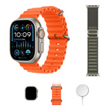 Smartwatch W69 Ultra Series
