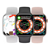 Smartwatch W99 Tela Infinita