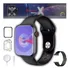 Smartwatch Watch X Serie 10 Tela Amoled Chatgpt Gps Lançamen