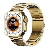 Smartwatch Ws09 Ultra Gold