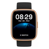 Smartwatch X watch Unissex