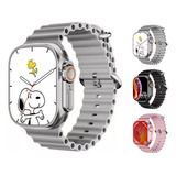 Smartwatch Xs13 Ultra Mini 2a Geração