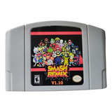 Smash Bros Remix 64