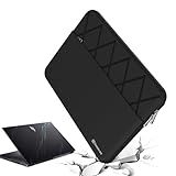 Smatree Capa Protetora à Prova D água E Antichoque De 15 6 Polegadas Sob Medida Para Laptop Gamer Acer Nitro V 15 Para TravelMate P2 TMP215 54 76JG Predator Triton 300 Preto E619 