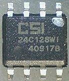 SMD CI 24C128W1 EEPROM