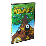 Smilinguido Moda Amarela Dvd