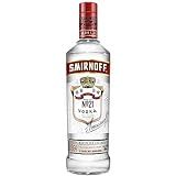 Smirnoff Vodka 600Ml