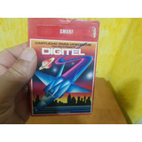 Smurf Da Digitel Usada Original Com Cx Original Atari 2600