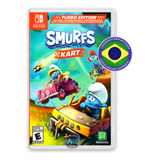 Smurfs Kart Turbo Edition