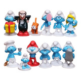 Smurfs Kit Com 12