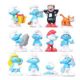 Smurfs Kit Com 12