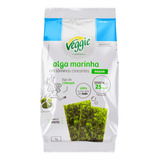 Snack Alga Marinha Wasabi Veggie Pacote 5g