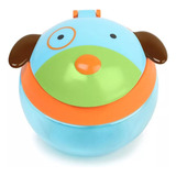 Snack Cup Skip Hop Unicórnio Porta Lanche Que Não Derruba