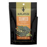 Snack Kalassi Gergelim Semente De Abóbora Alga 25g