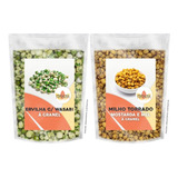 Snack Salgado Cerealista Express