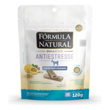 Snacks Antiestresse Para Cães Mini E Pequenos 120g