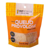 Snacks De Queijo Provolone Desidratado 35gr Caixa Com 30und