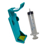 Snap Fill Para Cartuchos Hp 40 Preto