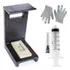 Snap Fill Pressurizador De Cartucho De Impressora Compatível Com Cartuchos Hp 667 664 662 61 9901 92 74 21 Gt51 Gt52 Canon 210 145 140 44 54 Com 2 Borrachas Para Cabeça De Impressão Preto E Colorido