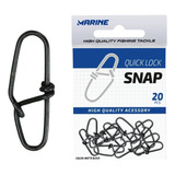 Snap Quick Lock N3 Marine
