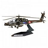 SnapTite AH 64 Apache Helicopter