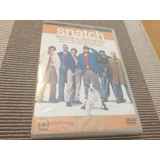 Snatch Porcos E Diamantes-ed. Especial (dvd/leg/dub/lacrado)