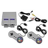 Snes Console, Super Mini 16 Bit Console System Com Gamepad Para Sfc Snes Nintendo Games