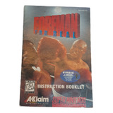 Snes Foreman For Real