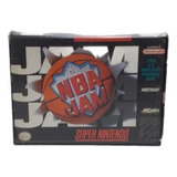 Snes Nba Jam Original