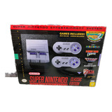 Snes Super Nintendo Classic Edition Mini Original Console Mao