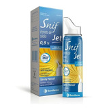 Snif Jet 0 9 Eurofarma 100ml Descongestionante Nasal Spray