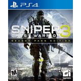 Sniper Ghost Warrior