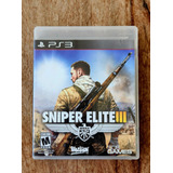 Sniper Elite 3 