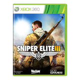 Sniper Elite-3 X-360 Desbloqueado