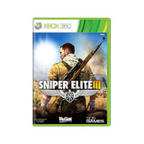 Sniper Elite 3 Xbox 360 Midia
