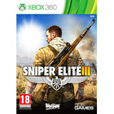 Sniper Elite Iii